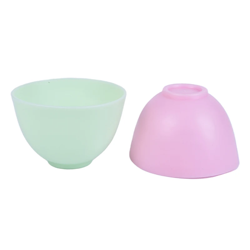 Набор МАСОК ДЛЯ ЛИЦА сделай сам для женщин чаша приготовления маски лица ложка