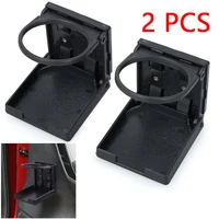 universal car truck drink bottle cup holder stand folding high quality abs plastic for car truck auto supplies car styling
