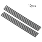 Горячая 1  10 шт HSS круглые стержни диаметром 4,555.566.577.589101112 мм x 200 мм Длина высокоскоростной стальной токарный станок