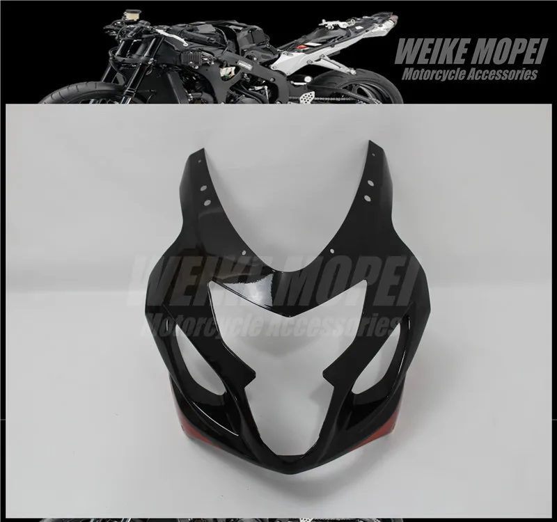 

Front Upper Fairing Headlight Cowl Nose Panel For GSX-R600 GSX-R750 2004 2005