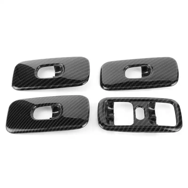 Крышка переключателя стеклоподъемника 4 шт. декоративная отделка подходит для