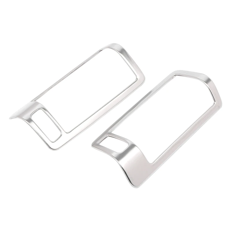 Серебряное внутреннее отверстие вентиляционное крышка протектор отделка