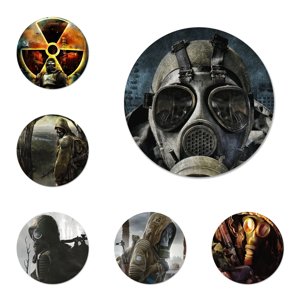 Stalker Clear Sky Refrigerator Magnet Bottle Opener Beer Coke Sue Bottle Opener