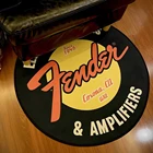 5 интересных узоров, круглый ковер, коврики для спальни, ковер для гостиной, Детский ковер для комнаты, круглый ковер, декор для спальни, Домашний напольный ковер