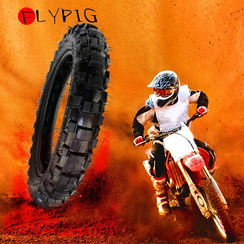 2,50x10 шины трубы для Honda XR50 TTR50 для Yamaha PW50 Грязь велосипед ямы шины спереди и сзади@ 15