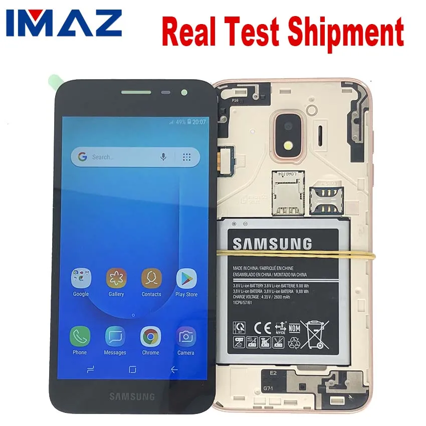 IMAZ оригинальный 5 &quotдля Samsung Galaxy J2 Core J260 J260M J260F дисплей сенсорный экран дигитайзер