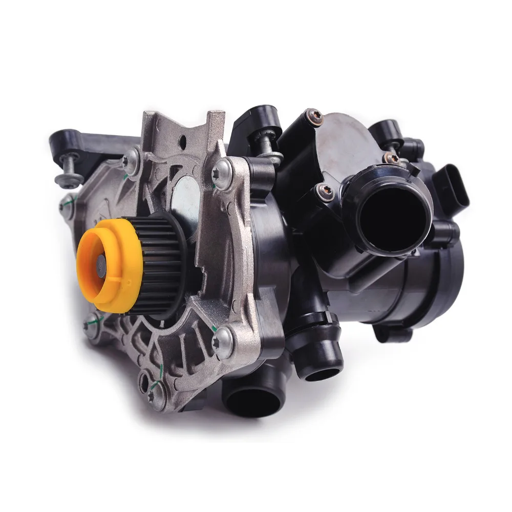 Водяной насос YCWIN EA888 3 го поколения для VW Beetle/Cabrio Passat 2012 2018 Jetta MK6 1 8 T 06K121011B|Водяные