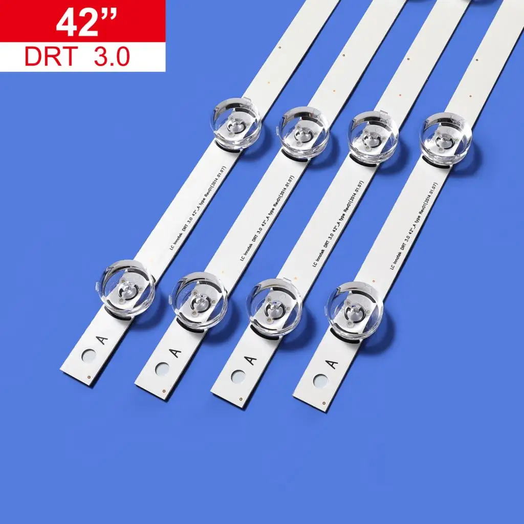 Светодиодная подсветка 8 ламп 42-дюймовый телевизор DRT 3 0 42 &quotdrt 2 42&quot 6916L 1709B 1710B 1957E