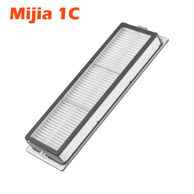Моющиеся фильтры Hepa для робота пылесоса Xiaomi MI Mijia 1C STYTJ01ZHM Xiomi Dreame F9 аксессуары