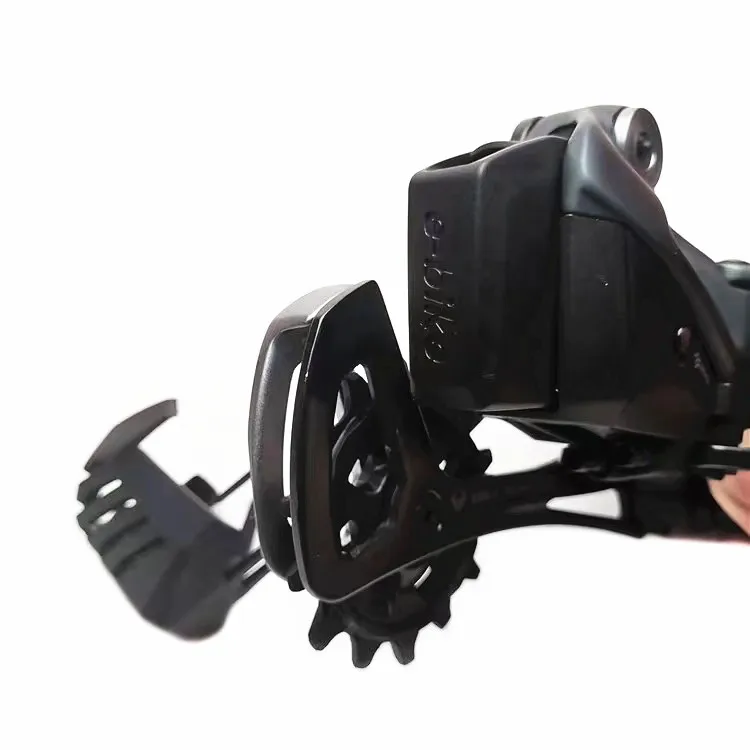 Горный электровелосипед 11 скоростей 12 Скоростей Беспроводная Электронная