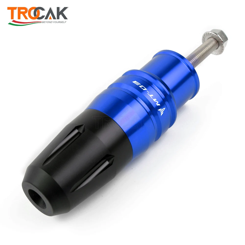 Новинка для YAMAHA MT-03 MT03 MT 03 2010-2022 аксессуары мотоциклов Рамка слайдер