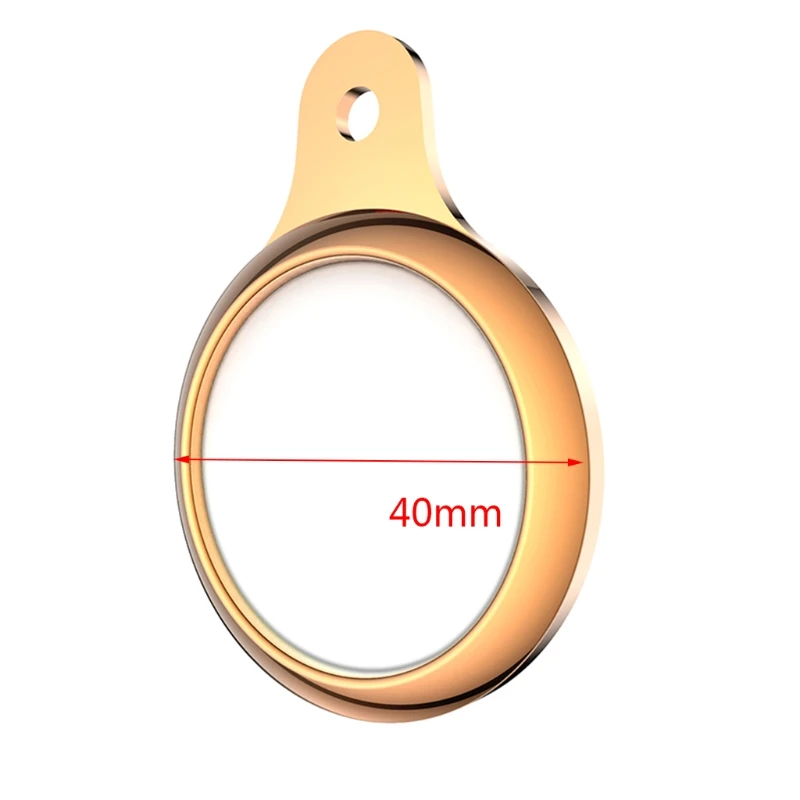 

Shockproof Protective Cover Shell Anti-lost Tracker Case for AirTags Tracker Bluetooth Tracker Accessories
