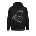 Пуловер с забавными собаками и бульдогом, свитшоты, Зимние толстовки, специальная семейная одежда с длинным рукавом, мужская одежда в стиле хип-хоп