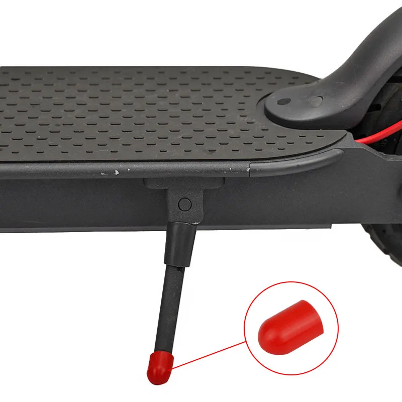 Силиконовая накладка для ног электроскутера 2/1 шт. Ninebot Es2 Es4 Millet Xiaomi M365 Pro