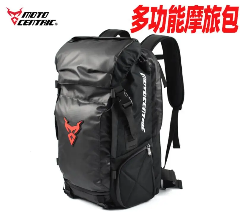 Новая многофункциональная сумка для шлема на заднее сиденье Задняя локомотивных