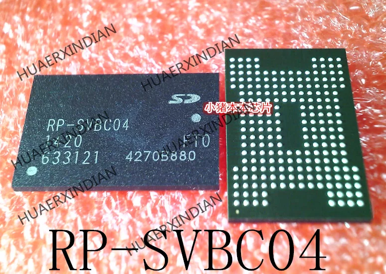 New Original RP-SVBC04 RP-SVBCO4 BGA | Performance Chips