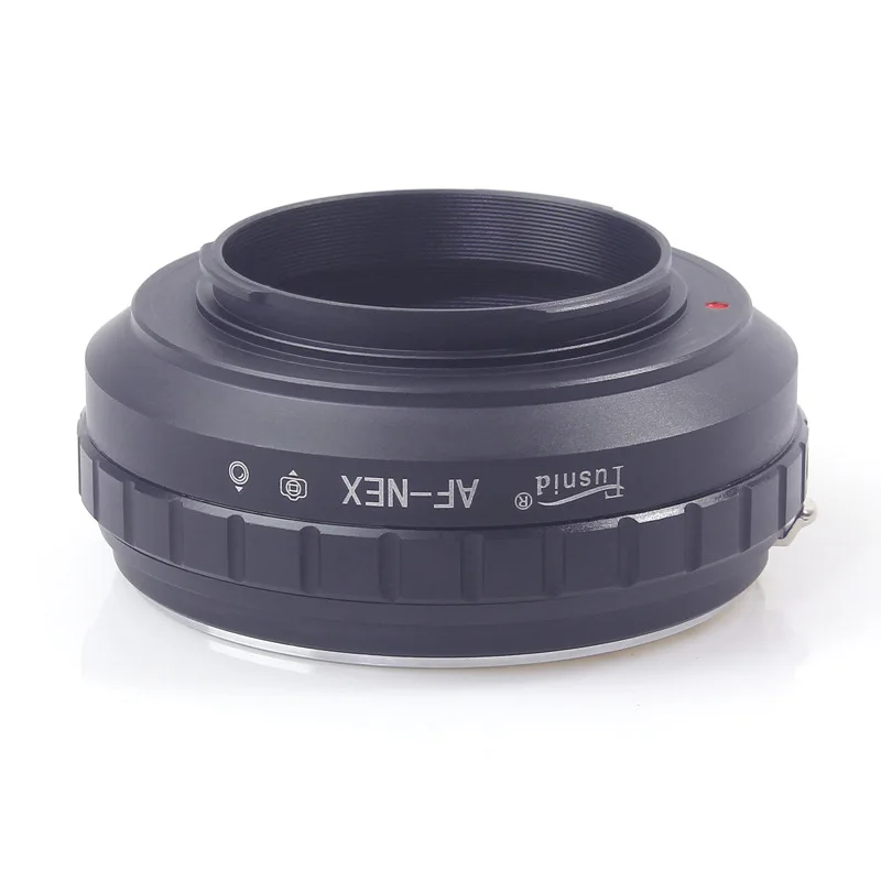 Переходное кольцо для объектива Sony Alpha Minolta AF A-Type К NEX 3 5 7 E-Mount камеры | Электроника