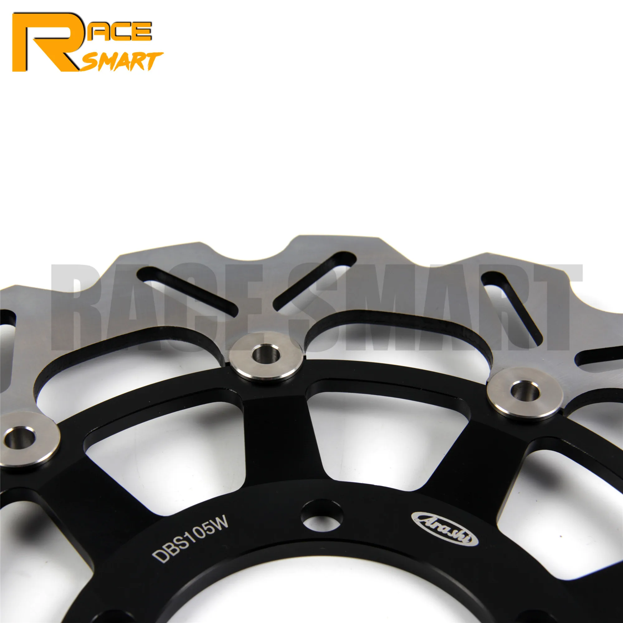 Передние и задние колеса обода тормоза Dics дисковые роторы для Triumph Daytona 675 R 2011 2012