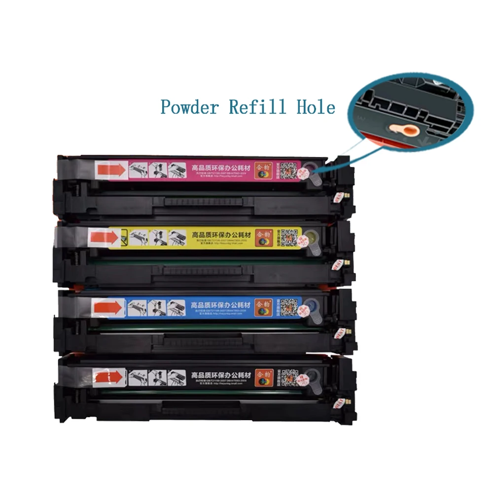 Misee 204a 205a тонер-картридж для HP Laserjet Pro M154nw M154a M180n M180nw M181fw M181 M180 | Компьютеры и офис