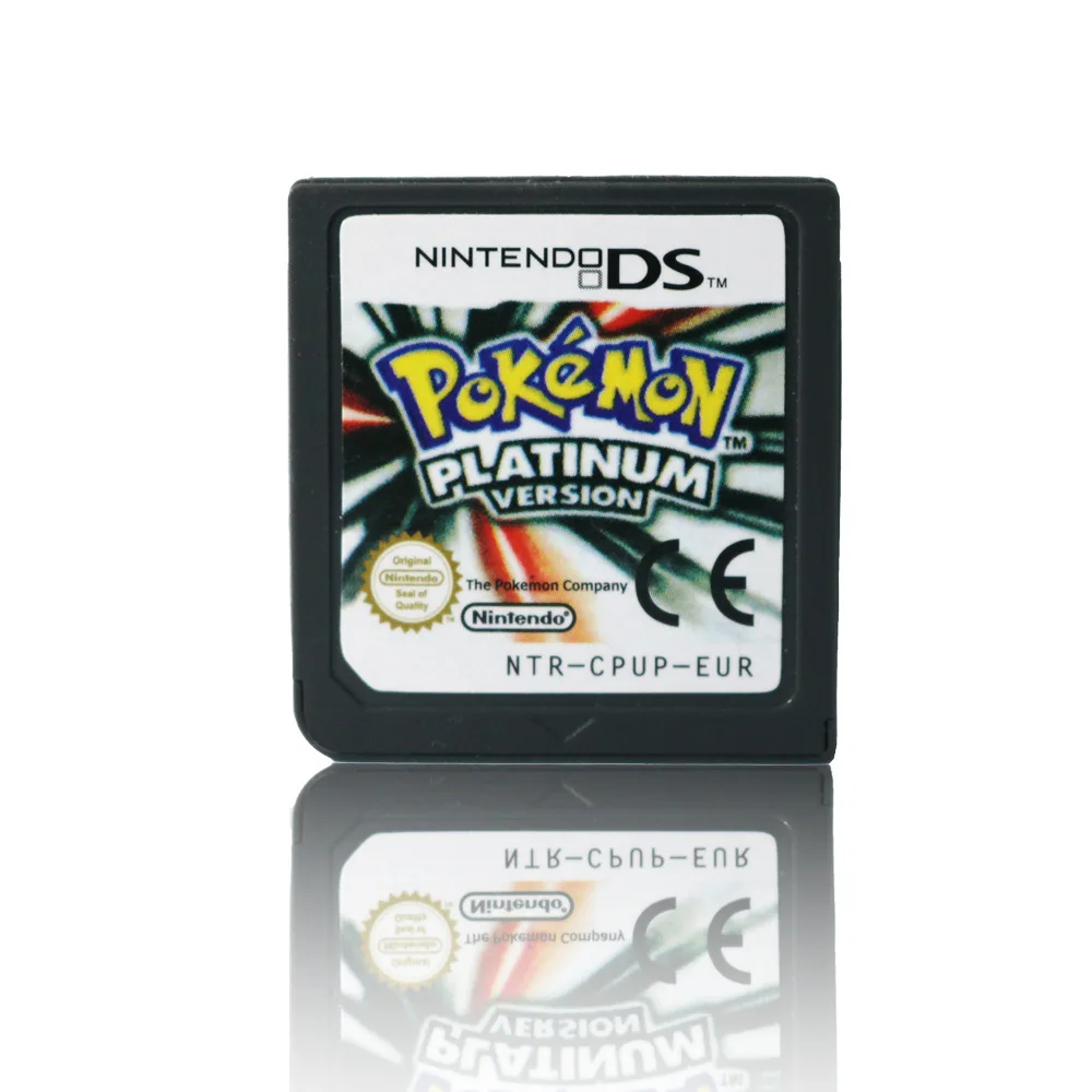 Edgeworth-Juego de cartas de juego de DS para NDS, DSI, DS, 3DS, DSI-1