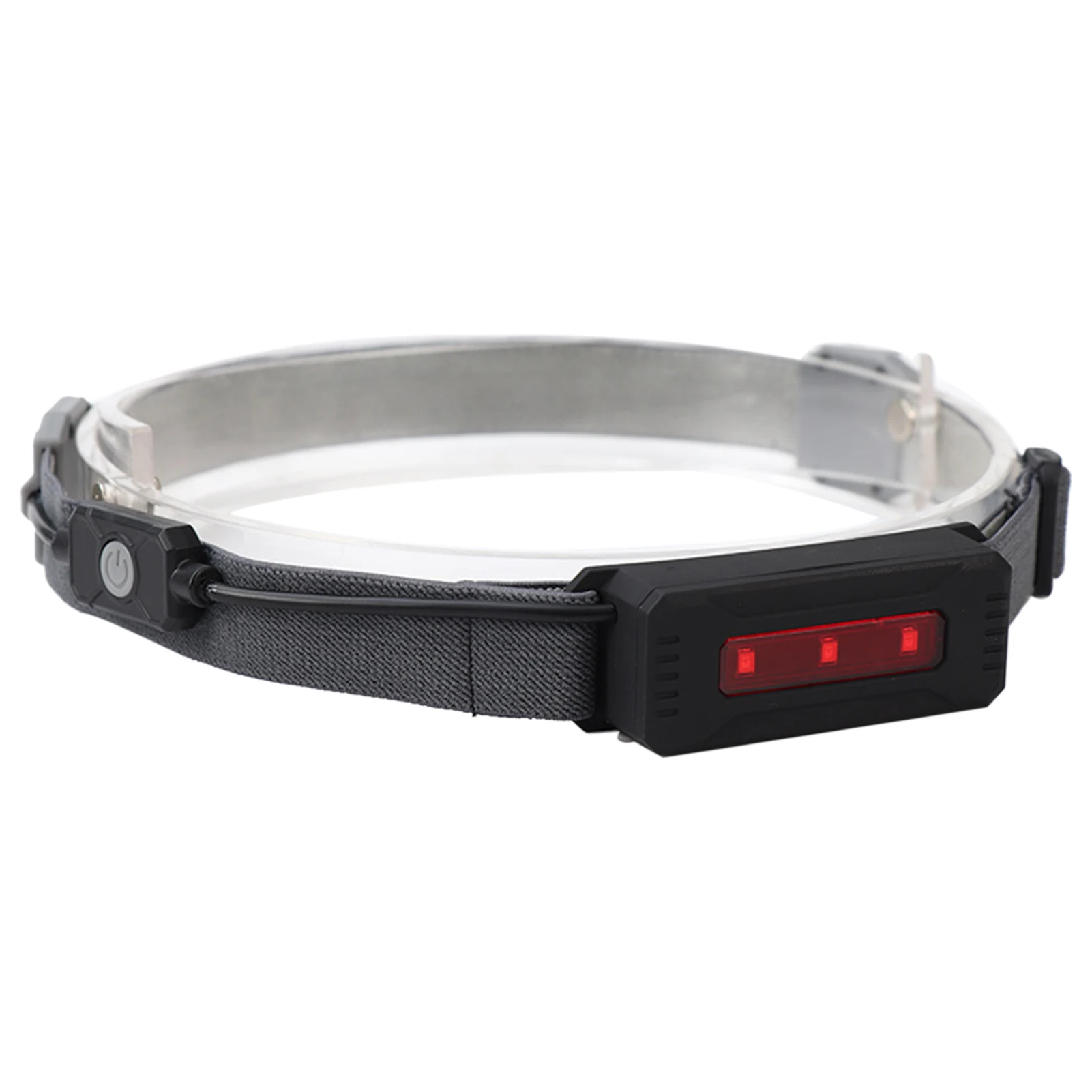 170 люмен обрушения Регулируемый Яркость супер яркий легкий USB Перезаряжаемые