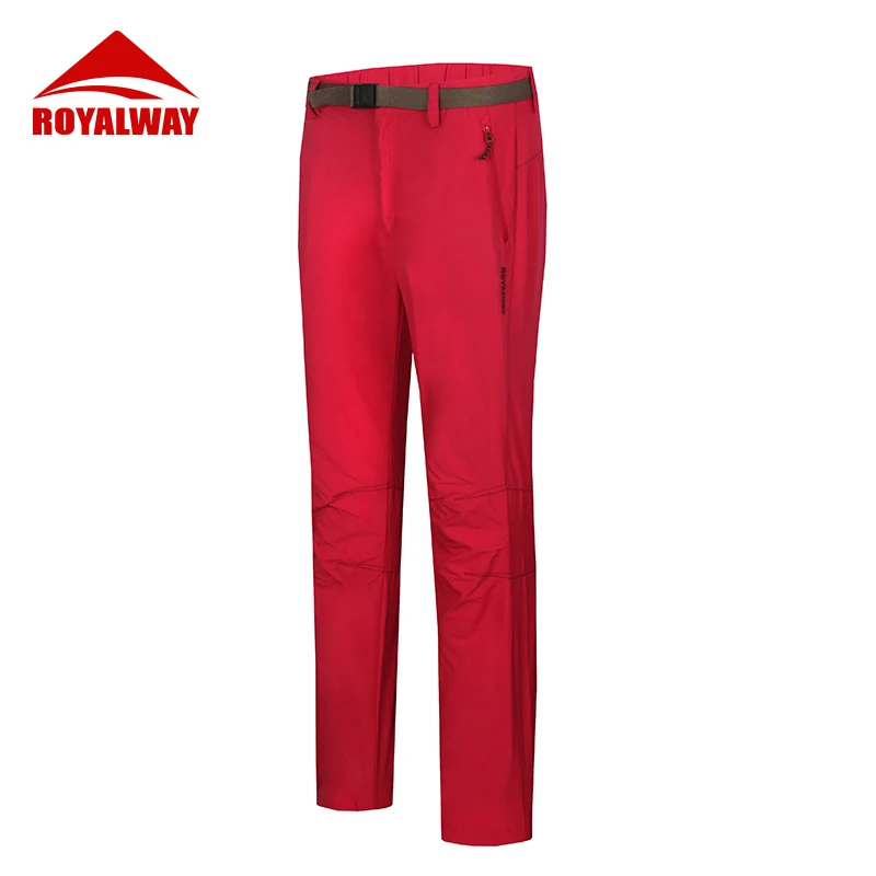 ROYALWAY уличные походные брюки для кемпинга женские тонкие водонепроницаемые