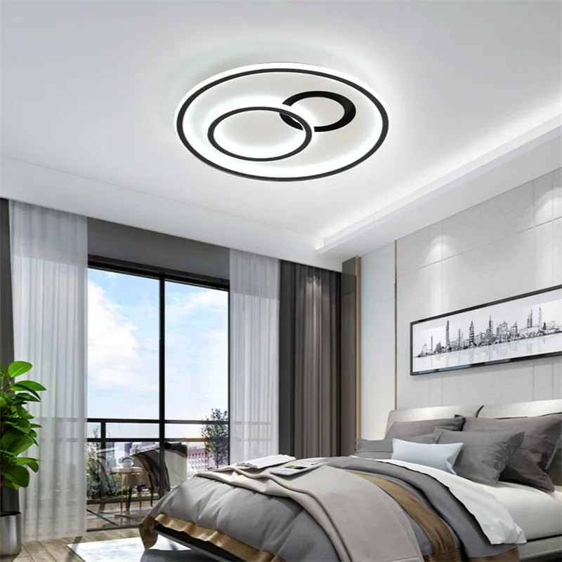

Ultra-thin Round Lights Home Light Ceiling Light Led Ceiling Decoration Chandelier Lighting for Bedroom Living Room Study Room