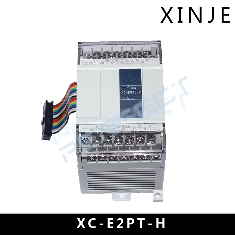 

XC-E2PT-H Серия Xinje XC, XC PLC Расширенный модуль программируемый контроллер серии XC Аналоговый с ПЛК Модуль 2 канала