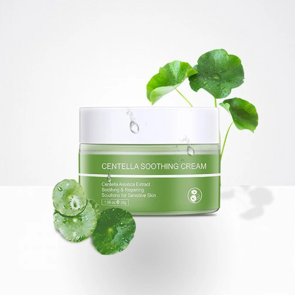 

Centella Repair Skin Face Cream Moisturizing Anti-Wrinkle