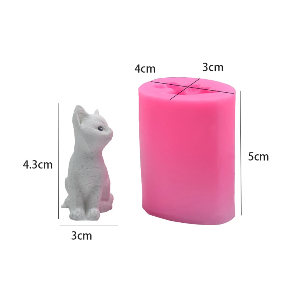 Модная 3D искусственная силиконовая форма для рукоделия инструменты украшения