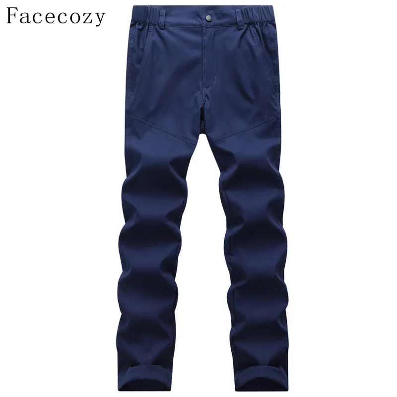 Facecozy женские уличные спортивные штаны для рыбалки Женские однотонные дышащие