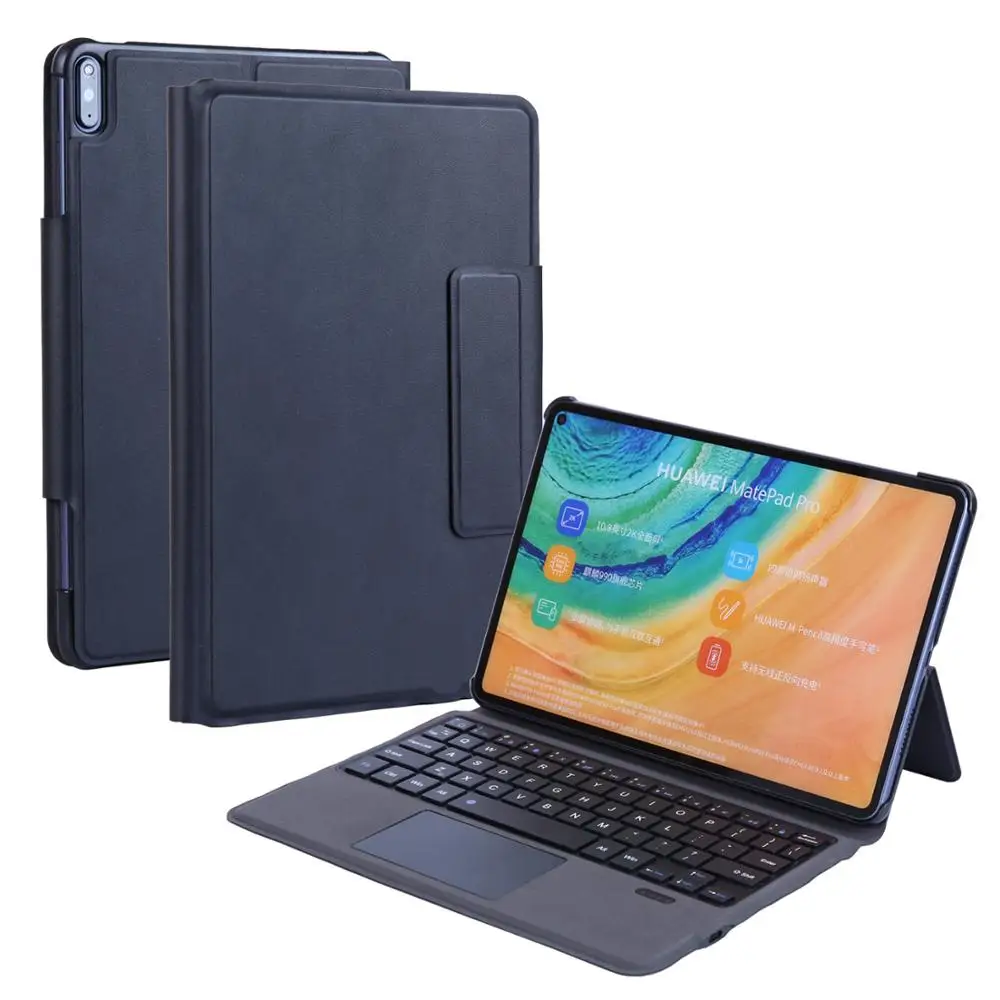 Ультратонкая и легкая Клавиатура Trackpad для Huawei Matepad 10 4 защитный чехол MatePad Pro 5G 8 |