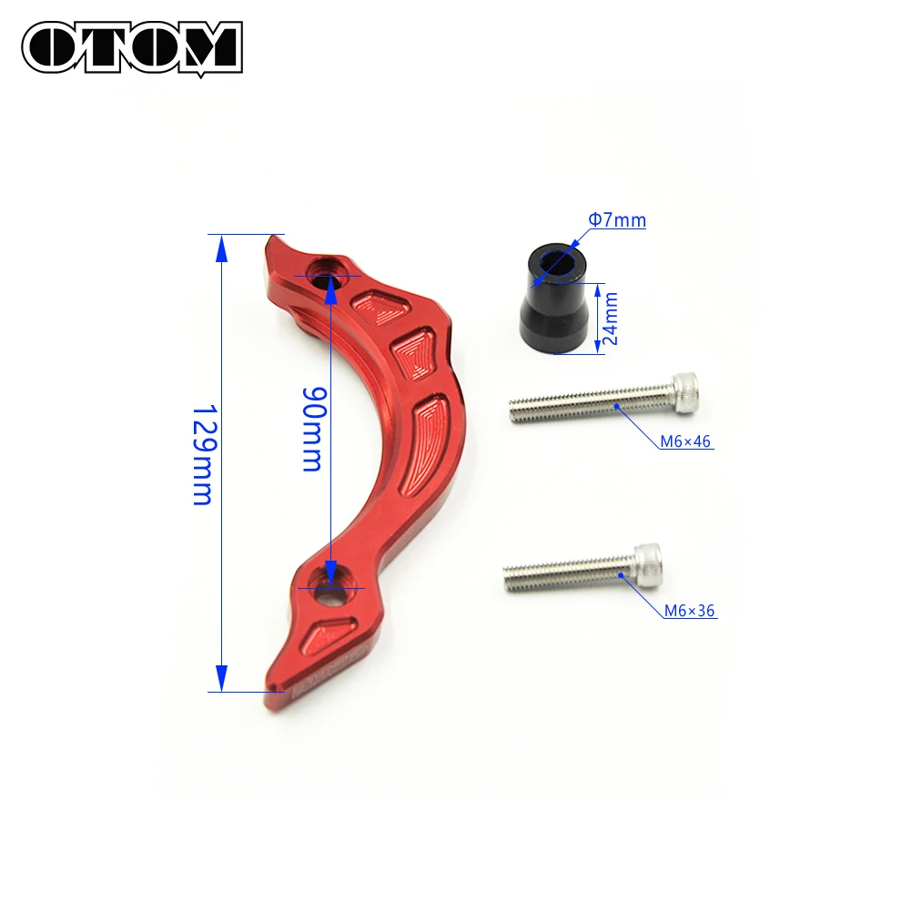 Отсечение звеньев цепи OTOM для мотоциклов ZONGSHEN NC250