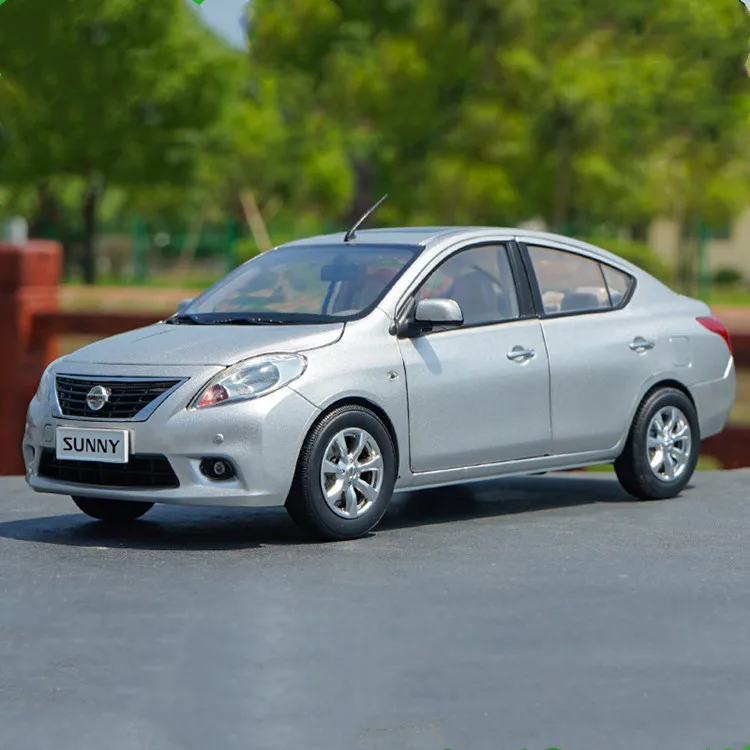 Высококачественная модель из солнечного сплава 1:18 Nissan, имитация металлическая модель эвакуатора модель седана, изысканная коллекция подарков