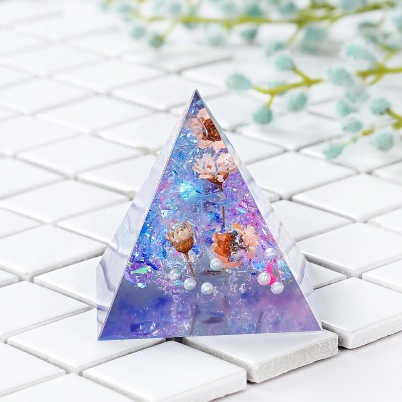 

Casting Mold Glitter Sequins Epoxy Resin DIY Jewelry Making Decoration Nail Arts Accessories Pigment Fillings Kit