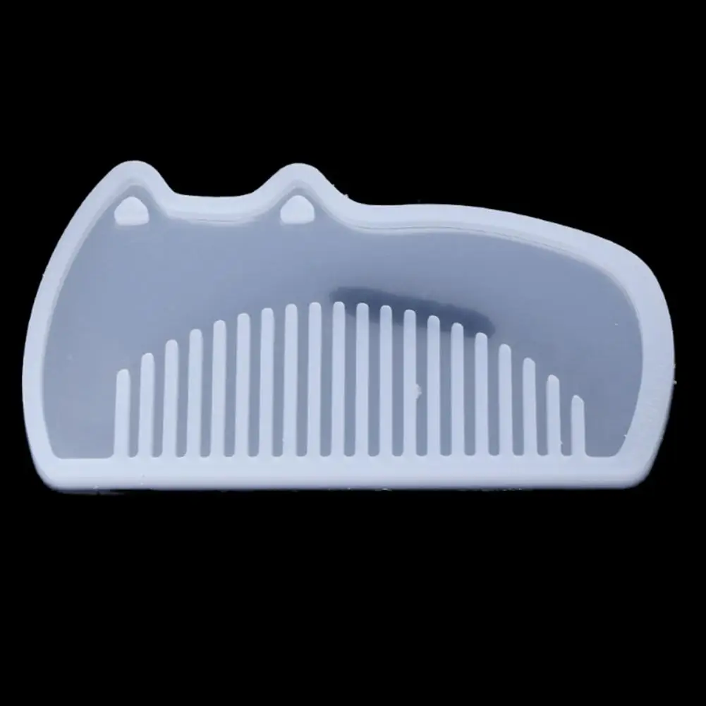 Прозрачный силиконовый чехол 3D для украшений сделай сам|Глиняные формы| |