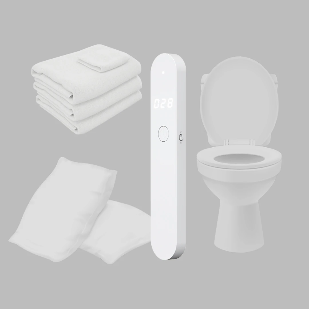 

Ultraviolet Light UV Sanitizer Lamp Portable For Xiomi Mi Notebook Pro 15 Elevator Button Hotel NEW Xiaomi Youpin Sterilization