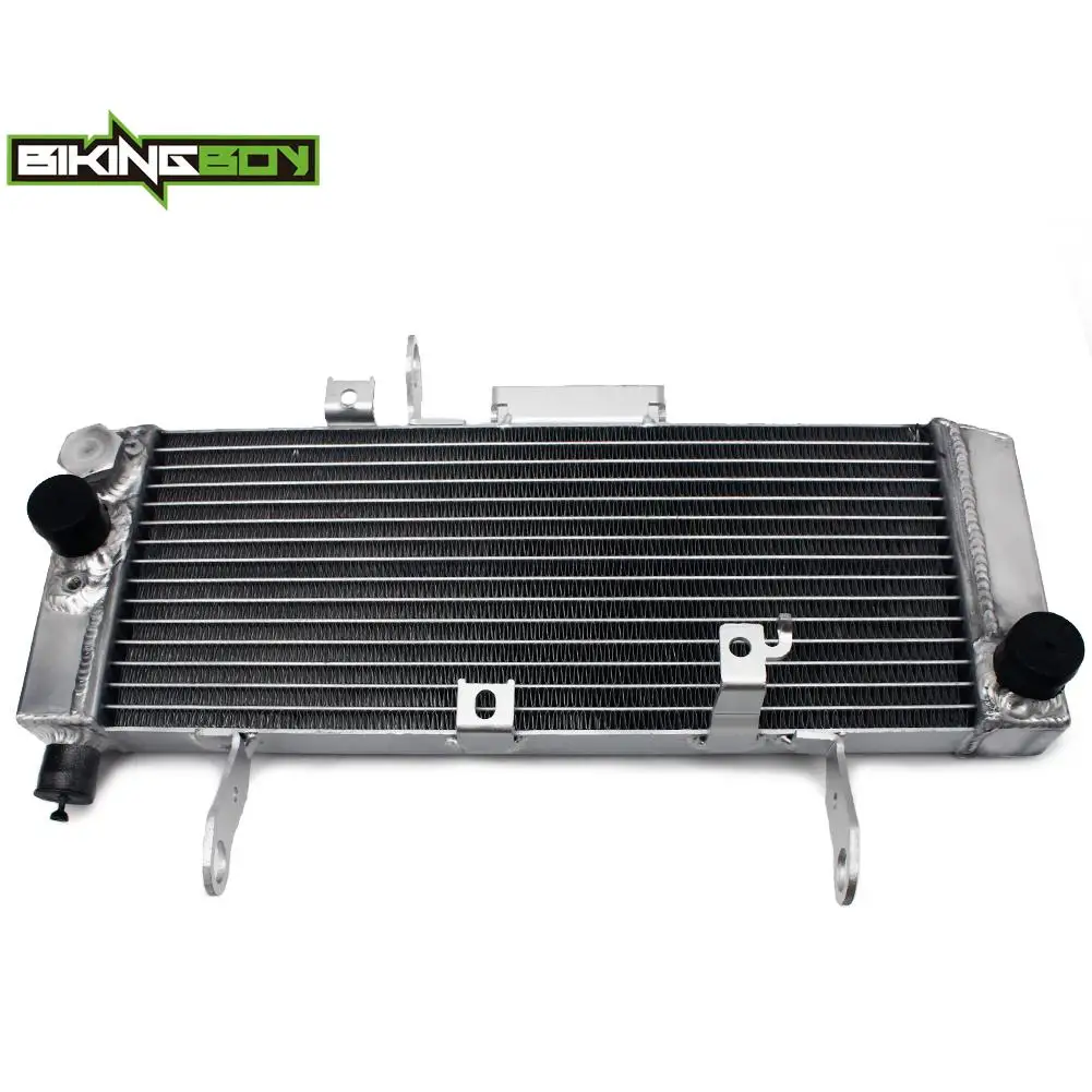 Радиатор охлаждения двигателя BIKINGBOY SV650 03-23 04 05 06 07 08 09 10 17 18 19 20 21 22 SV 650 S 03-10 1000 03-05