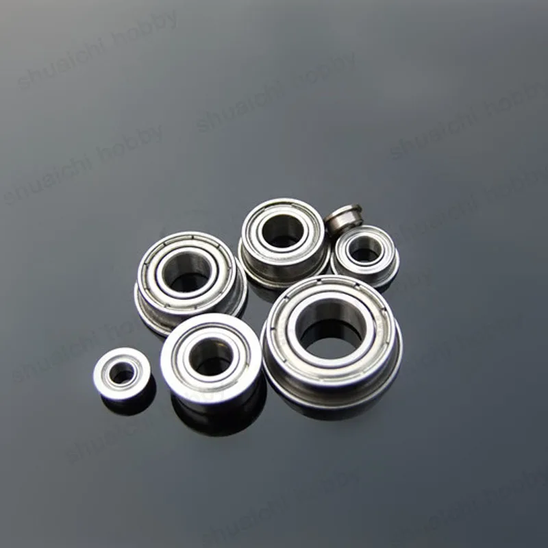 10 шт точный подшипник 4wd привод
