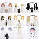 Парик для косплея аниме Токио, косплей чифую Мацуно мангиро Сано ханемия казатора Такаси мицуя Такаси, лидер продаж