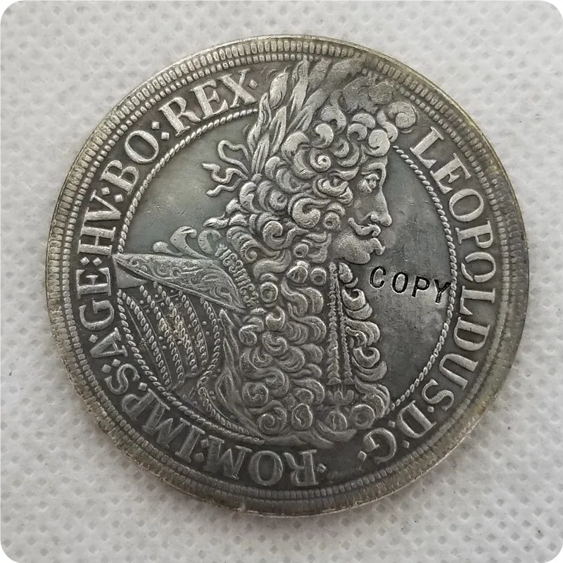 1696 Австрийские копии монет памятные монеты-копия монет-искусственные монеты |