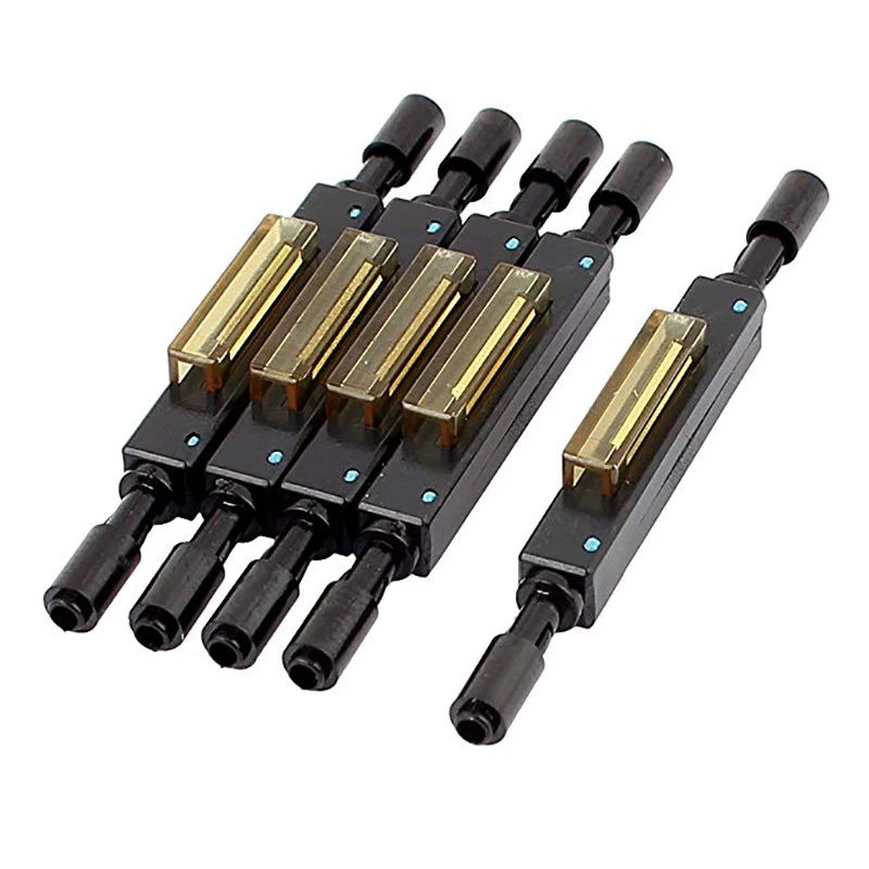 10pc Fiber optic fast connector L925B  Fiber Optic Quick Connector Optical Fiber Mechanical Splice for Drop Cable fibra optica