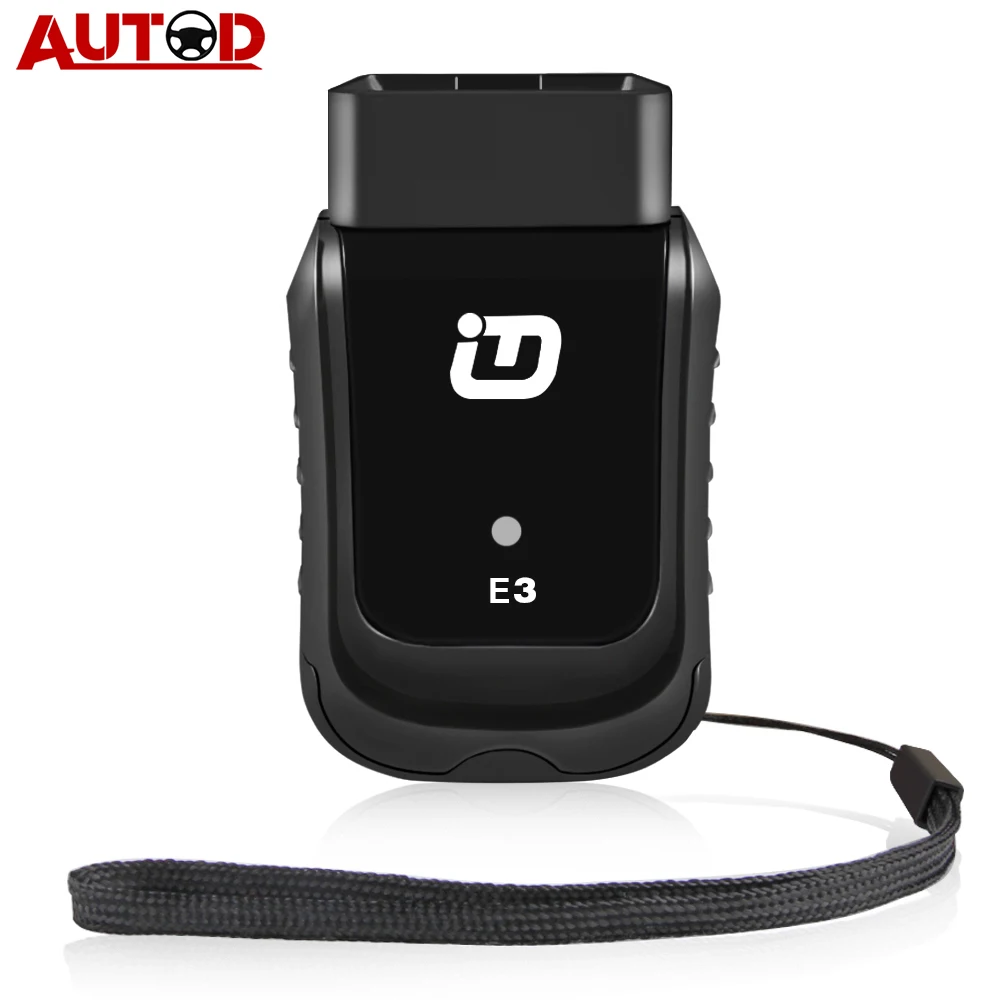 XTUNER E3 V10.7 сканер OBD2 WiFi полная система диагностический инструмент автоматический сканер для Diag/EXP/основной службы батареи DPF Сброс