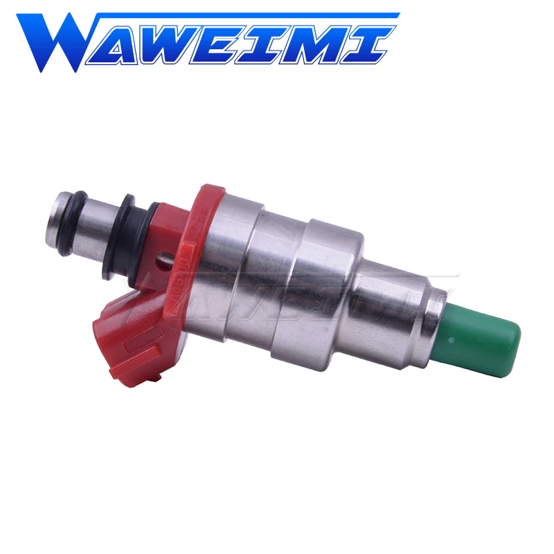 Новый топливный инжектор WAWEIMI для Mazda B2600 MPV 2.6L L4 1989-1994 G60913250 | Автомобили и
