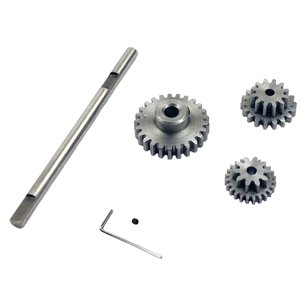 

RC Car Motor Gear RC Part 0.59 "0.47" 0.39 "Car Toy Accessories