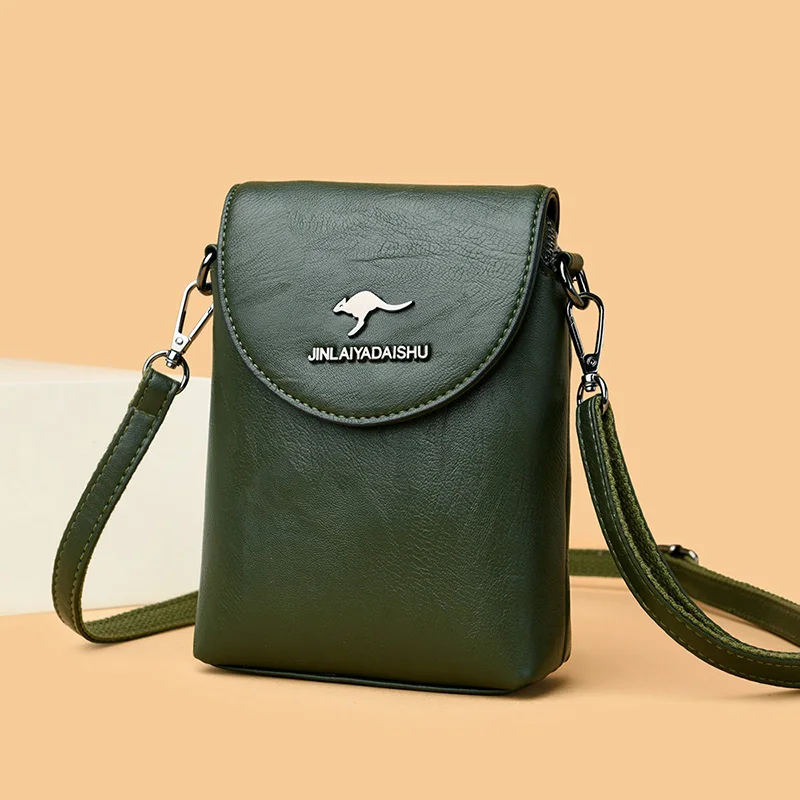 

2021 Women Handbags Women Bag Designer Casual Women's Mini Crossbody Bag Leather Shoulder Bag for Women Sac A Main Femme bolsa