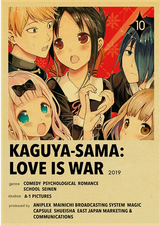 Классическая коллекция аниме винтажный постер Умару-Чан/хипстер баскетбольная