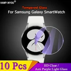 10 шт., закаленное стекло для Samsung Galaxy Watch 4 3 Watch 3 Watch 4 Classic 42 мм 46 мм 40 мм 44 мм 40 42 44 46 мм