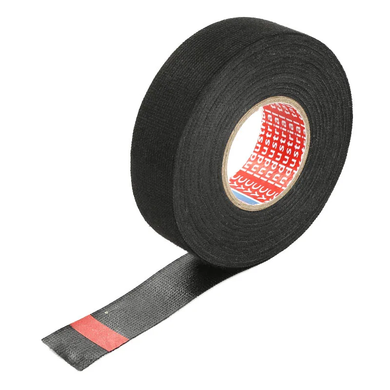15 метров электропроводка пачка огнестойкая клейкая лента длинная сжатая лента огнестойкая лента клейкая лента многоцелевой ленты