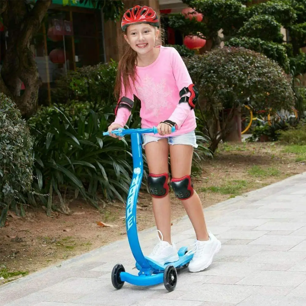 

Kids Children Outdoor Sports Protective Gear Riding Guards Skating Elbow Roller Knee Wrist Safety Pads